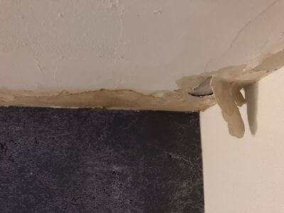 Professional storm damage restoration services in Sulphur